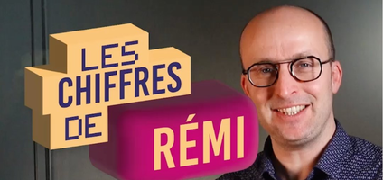 Les chiffres de Rémi, 1er épisode pour mieux s'orienter !